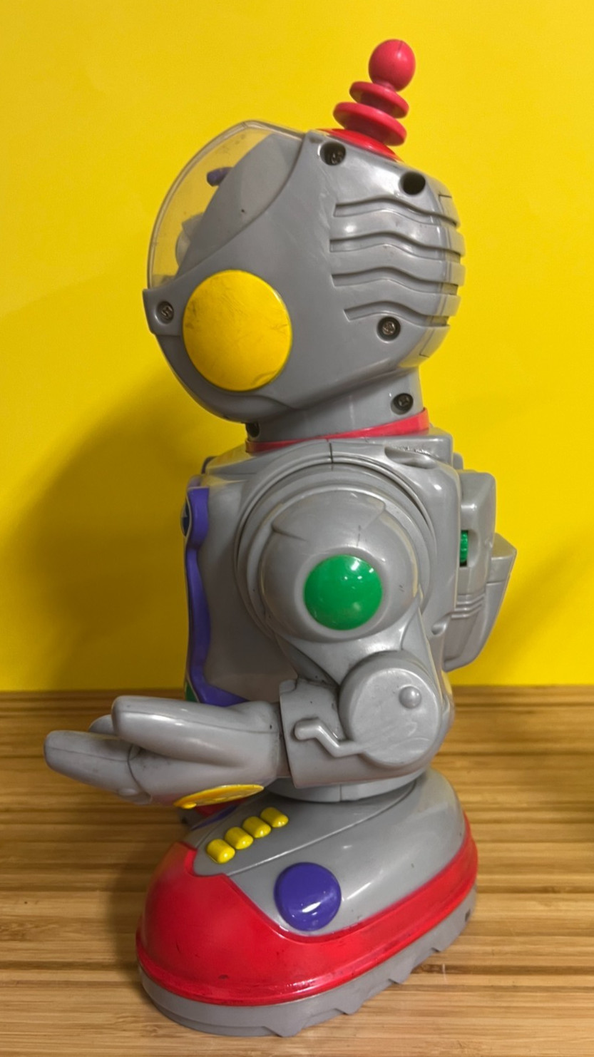 Fisher Price Kasey the Kinderbot Learning System Robot