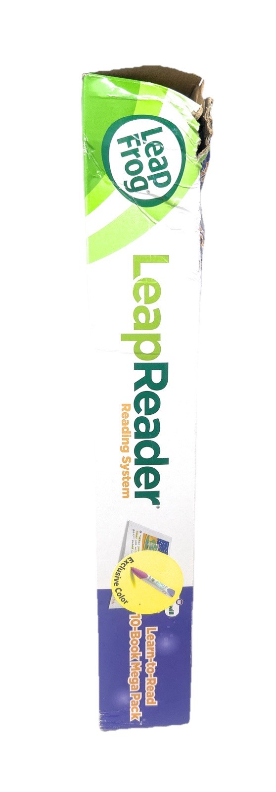 LeapFrog LeapReader System-NEW/OPEN BOX