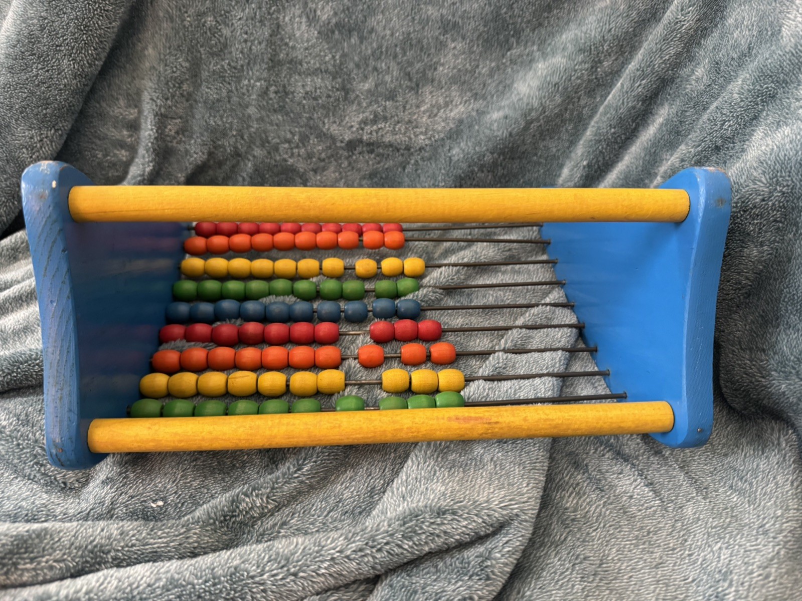 RARE Vintage Playskool Abacus