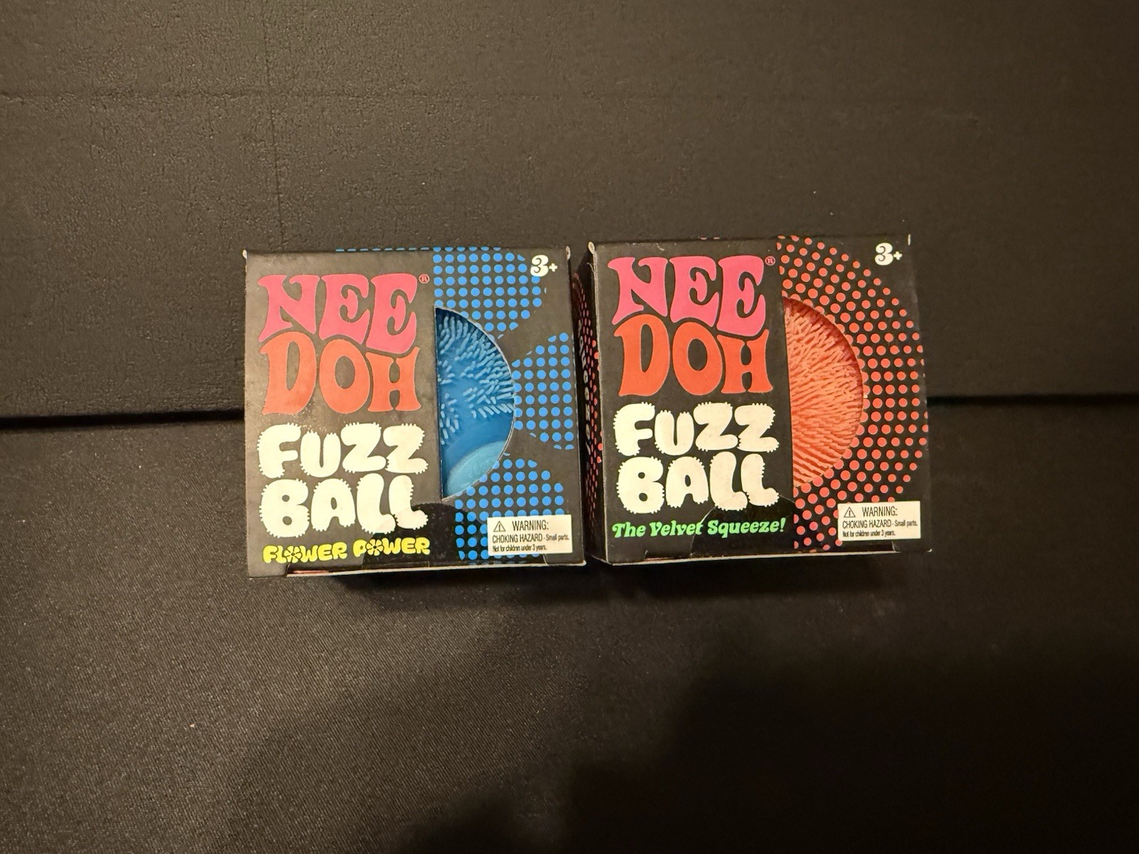 Lot of 11 – New Sealed Needoh Bundle – Fuzz Ball, Nice Cube, Ice Baby