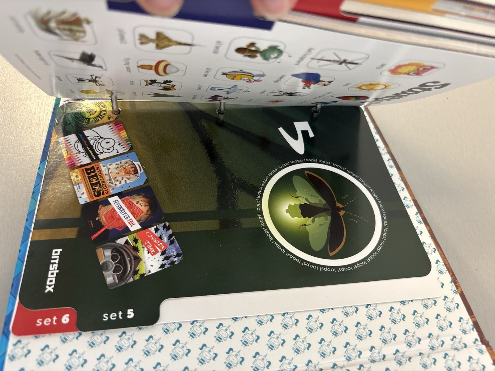 Bitsbox Coding Kit Volume 1 Electronic Learning System with Guides and App Cards