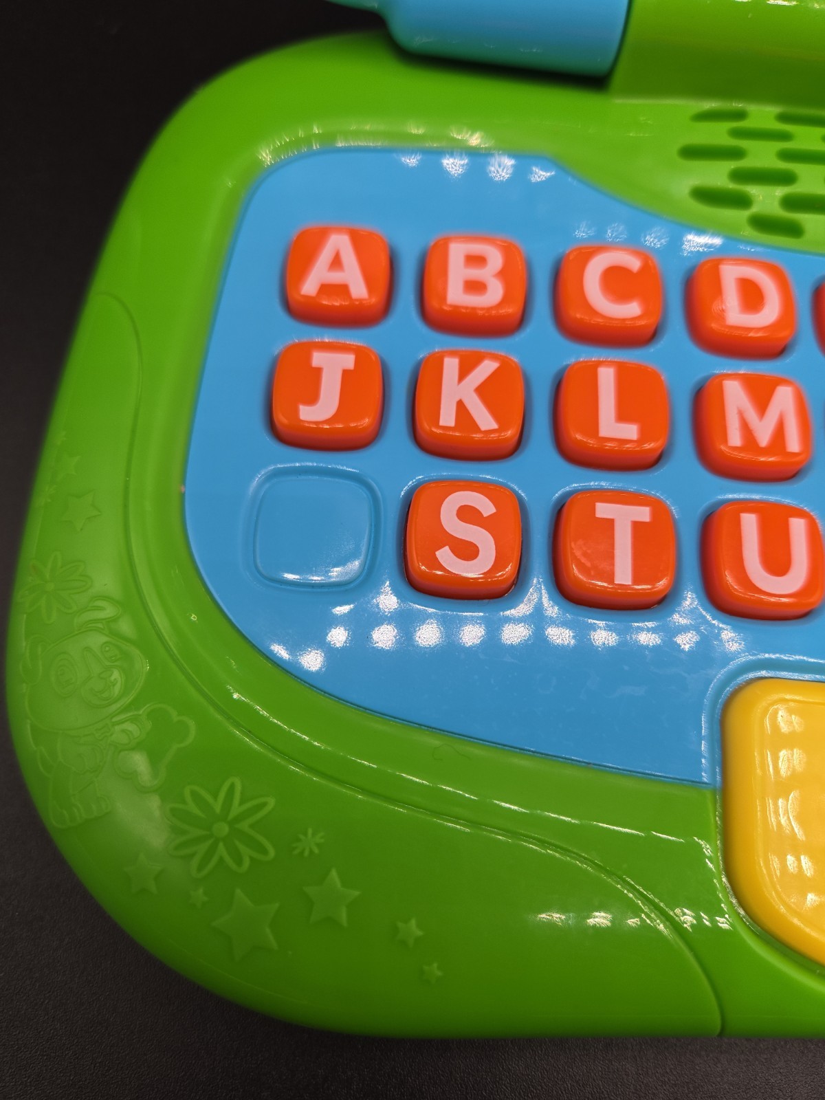 LeapFrog My Own Leaptop Learning Laptop Tested Works