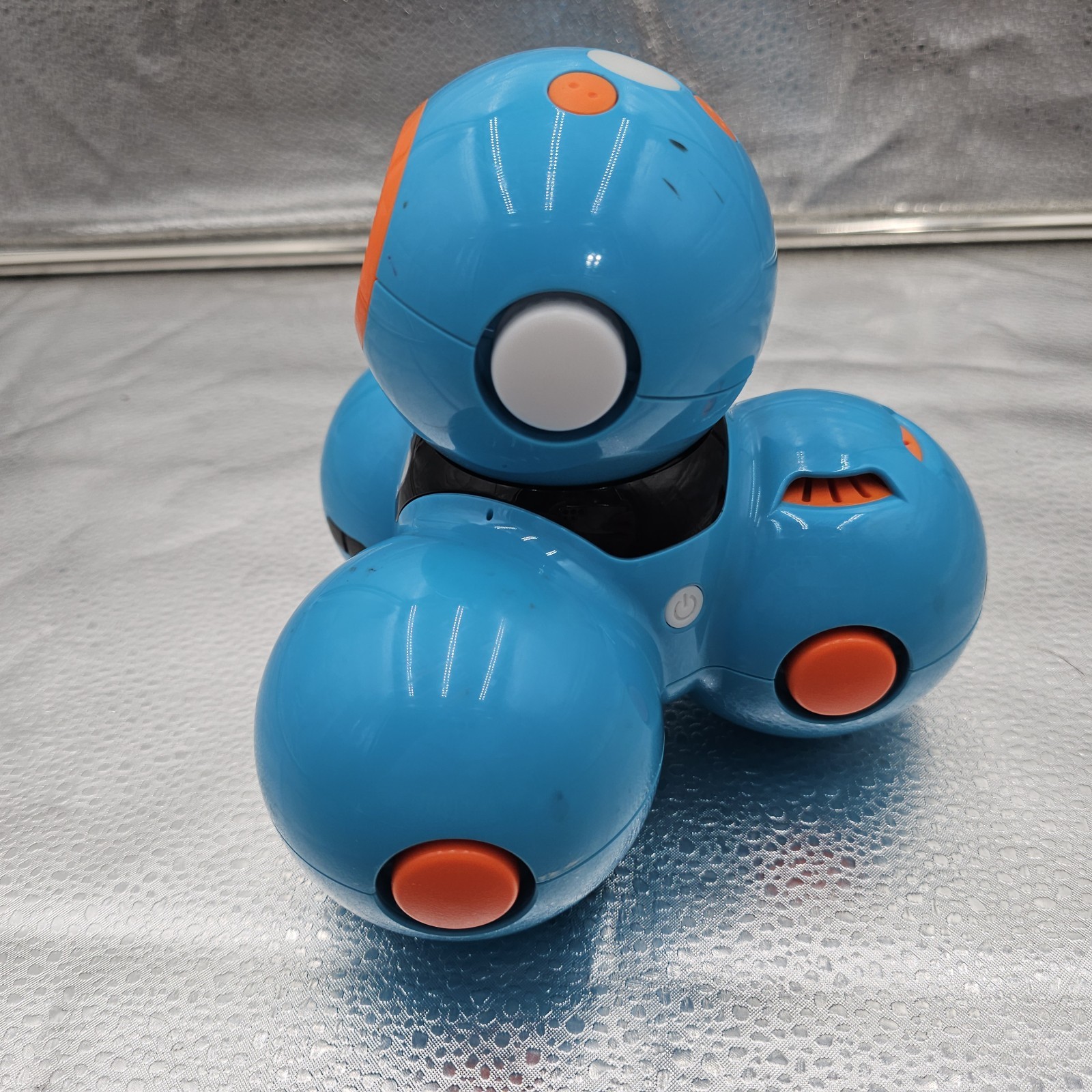 Wonder Workshop Dash Smart Robot for Kids DA01 Blue – TESTED – WORKS