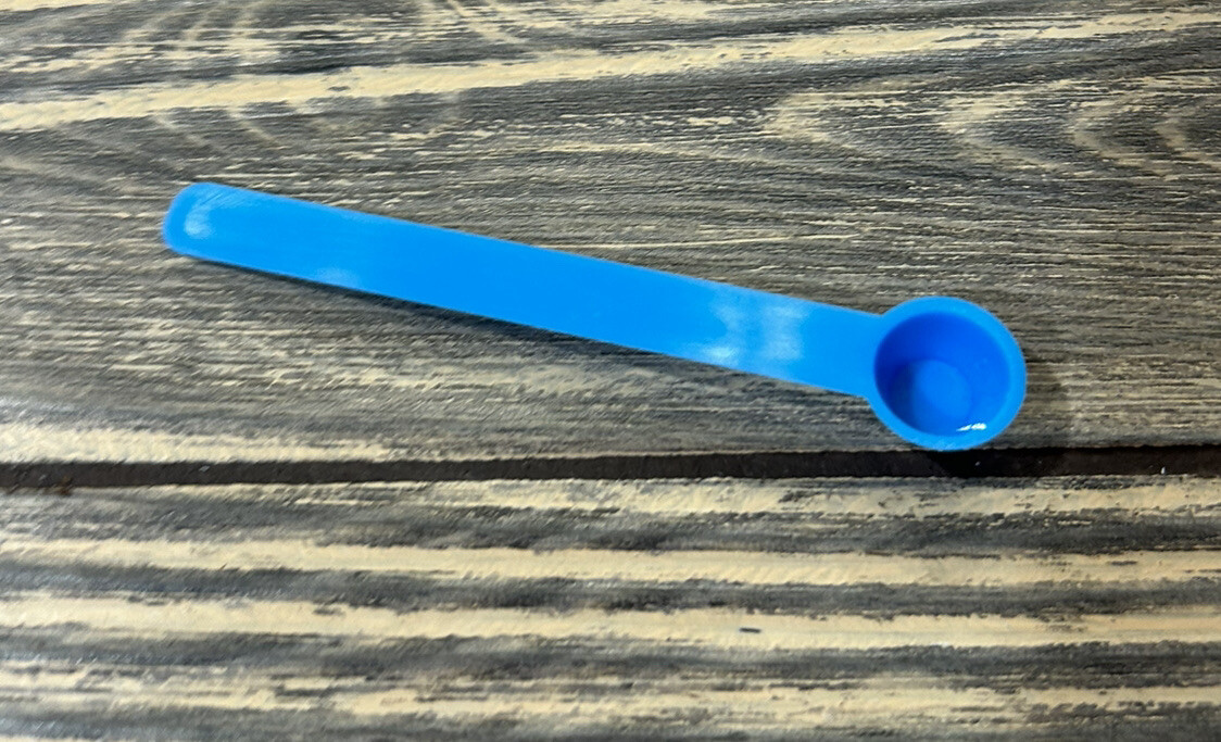 My First Mind Blowing Science Kit Replacement Piece Part Small Plastic Scoop