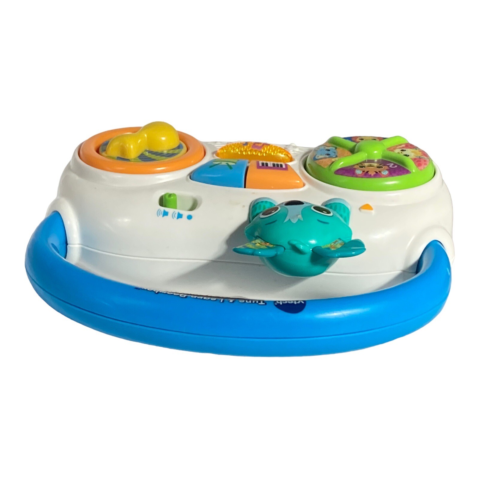VTech Tune and Learn Boombox 6-36 Months 90+ Songs Sounds Phrases Toy