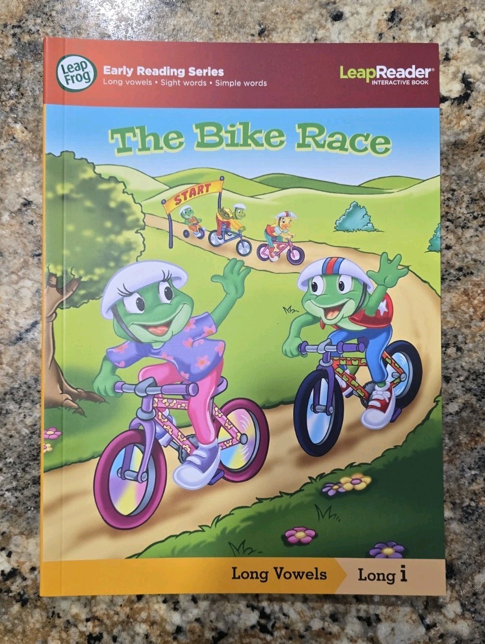 LeapFrog LeapReader System – Green Pen-10 Books