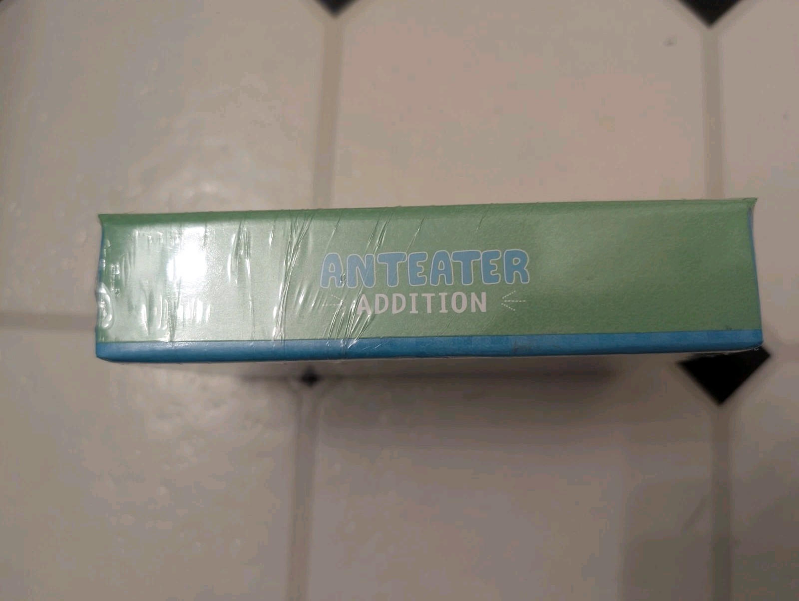 BRAND NEW SEALED The Good and The Beautiful Anteater Addition Flash Cards Game