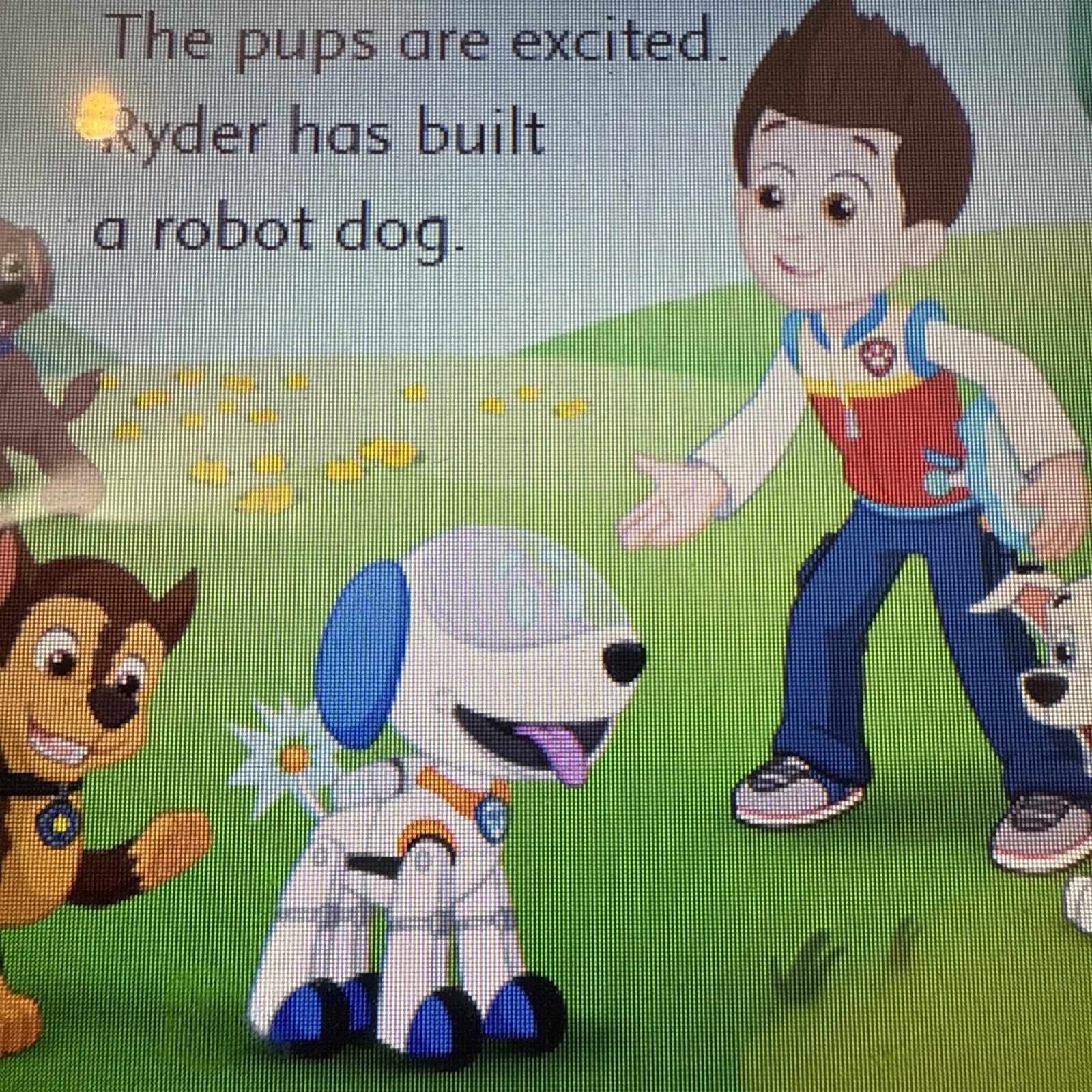 Leapfrog LeapPad Learning Game Cartridge — PAW PATROL PROBLEM SOLVING