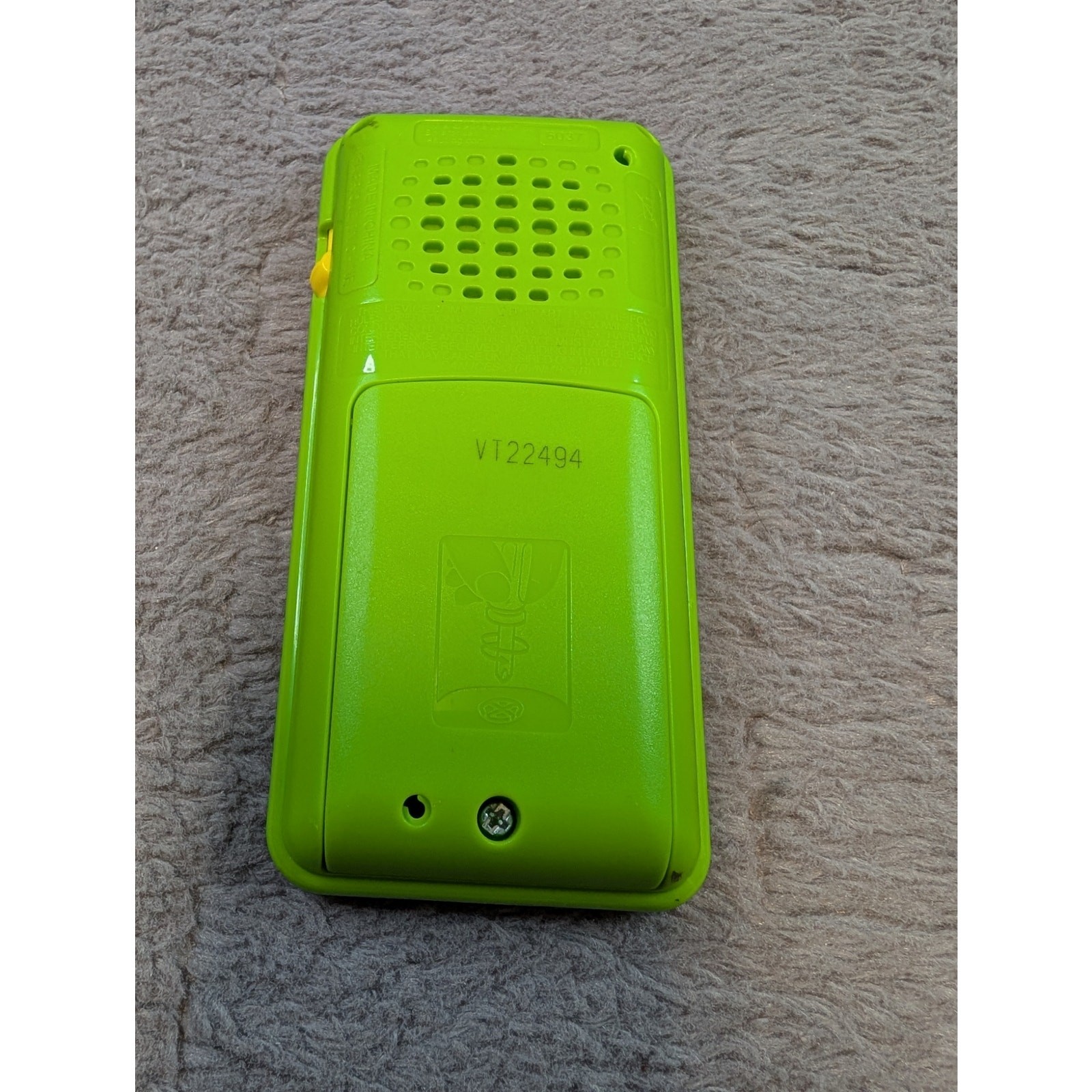 LeapFrop Chat and Count Emoji Phone