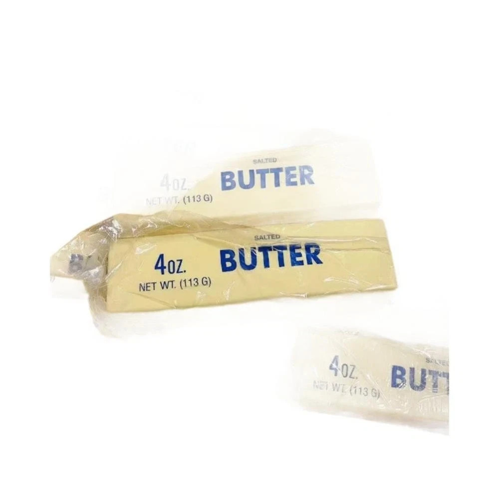 3PCS Butter Stick Squishy Fidget Toy Soft Stress Relief ADHD Anxiety Squeeze AU