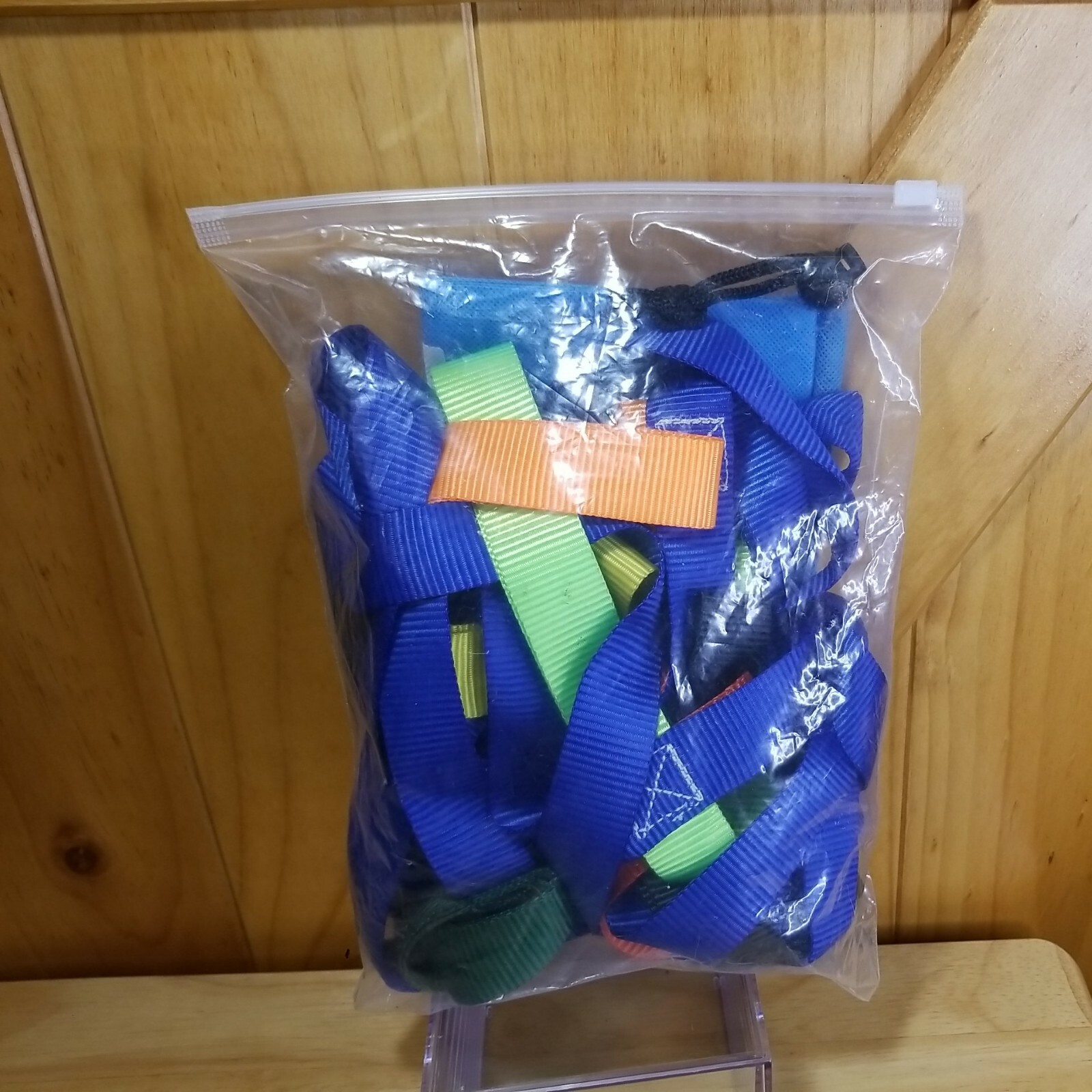Safety Walking Rope with Colorful Handles for Daycare Teacher and Schools TLC