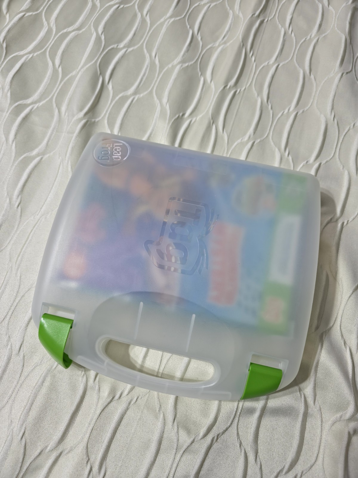 Leap Frog Tag Junior Books Pal Reader with Carrying Case