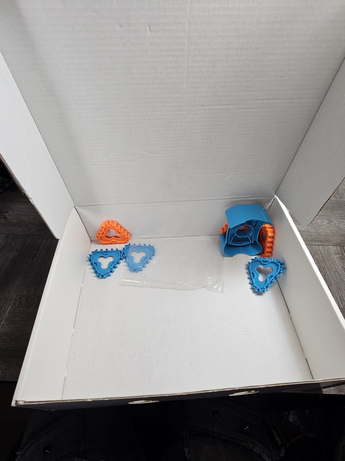 Wonder Workshop Dash & Dot Smart Interative Robot Pack Coding No Charger Read