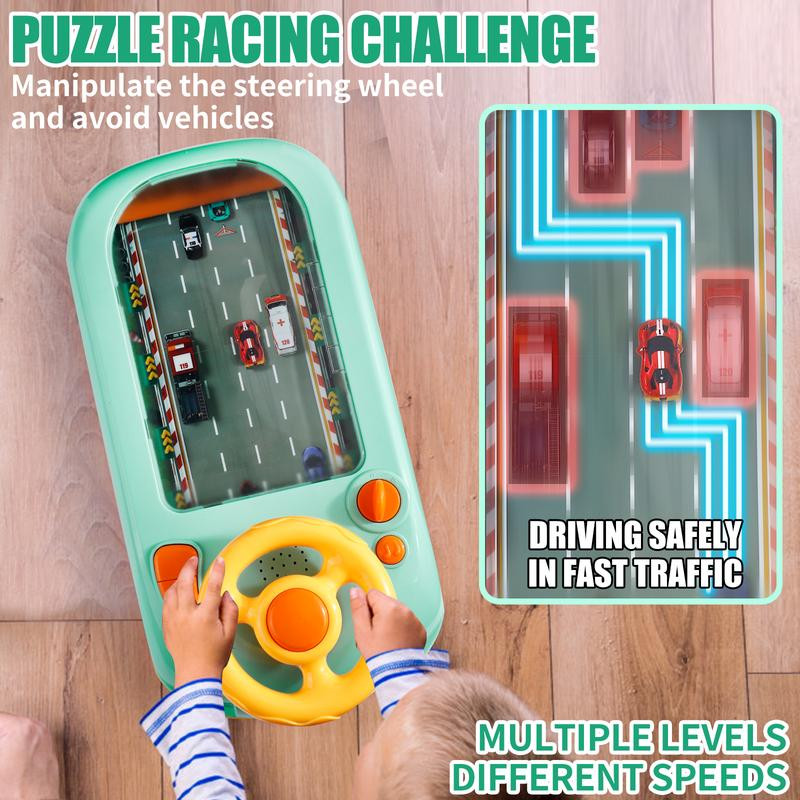 Car Racing Adventure Toy is an interactive, educational, and fun-filled rac