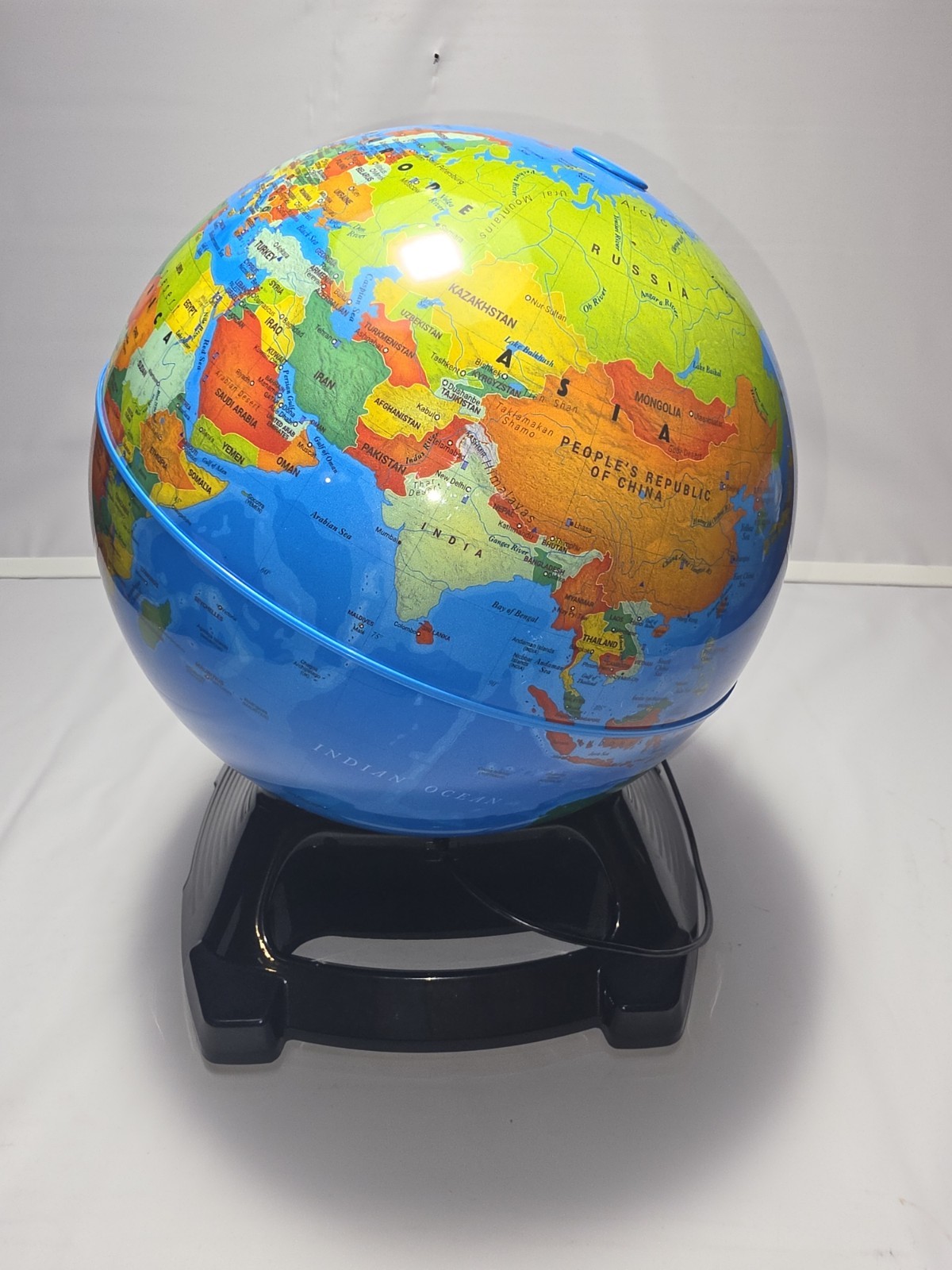 LeapFrog 80-605400 Magic Adventures Globe Educational Toy