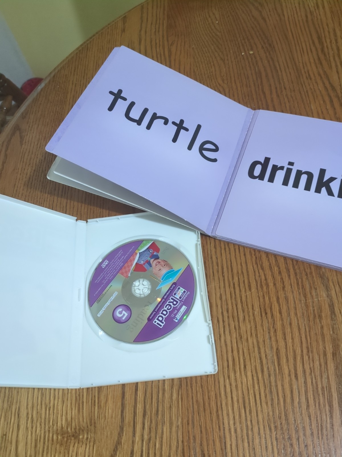 Your Baby Can Read Early Language Development System DVD Books Cards Complete
