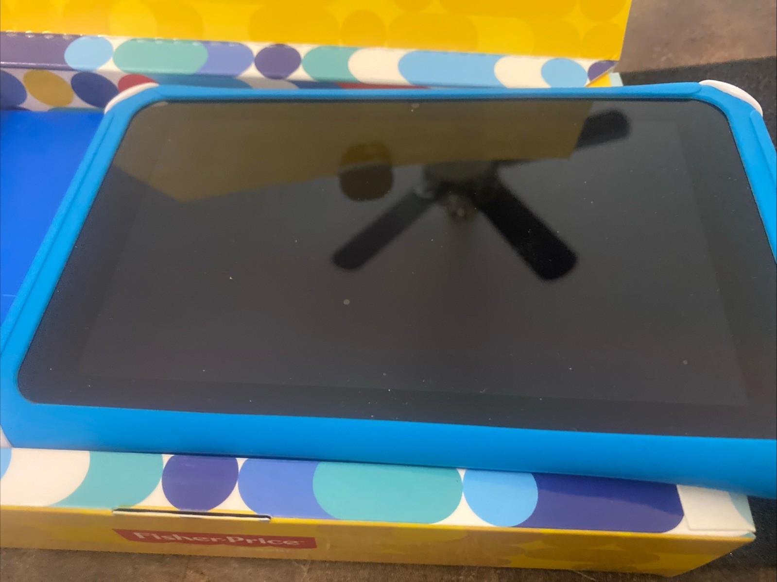 Nabi Fisher-Price Learning 7″ Kids Tablet Android FGC64-9993 numbers 16GB