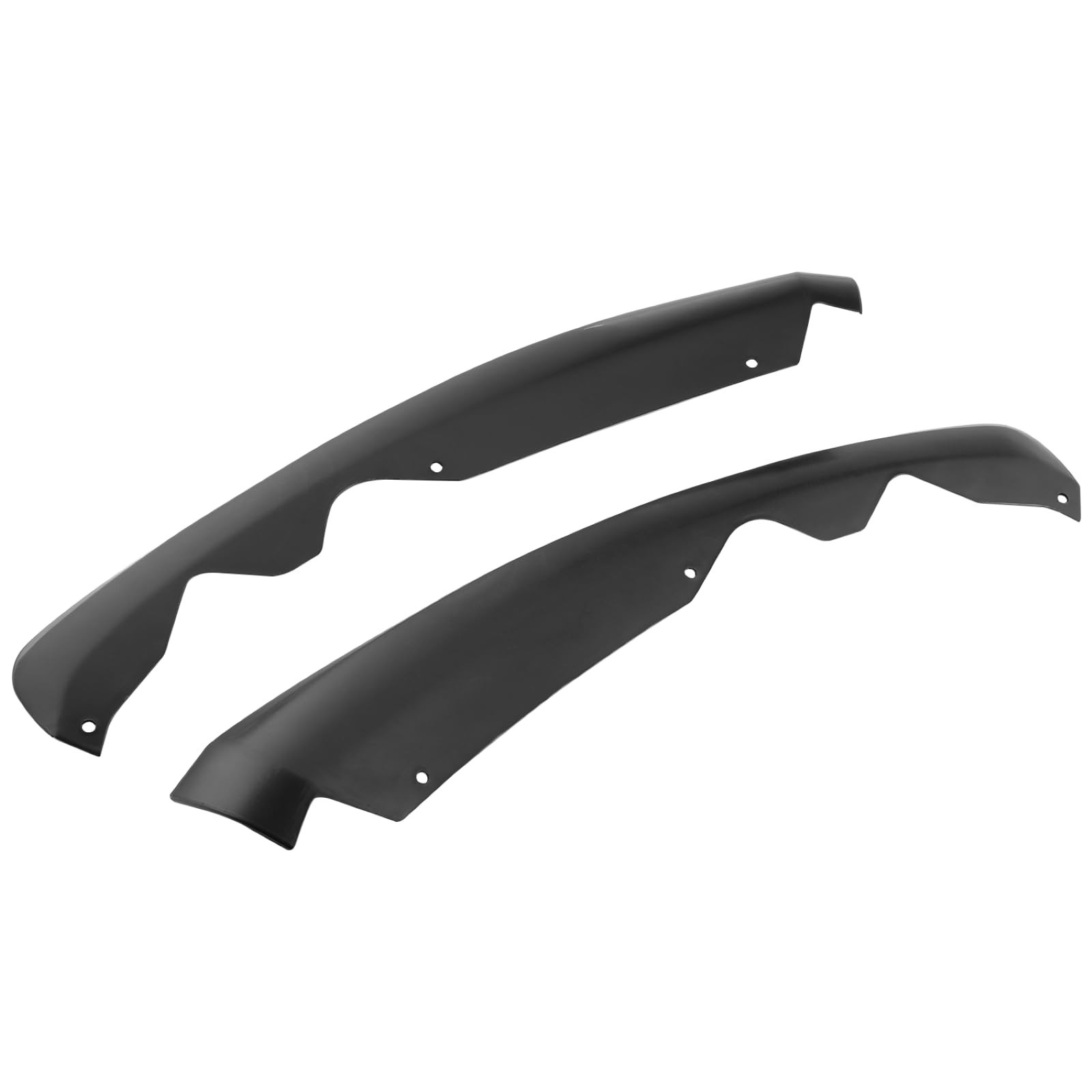 Front Bumper Grille Lower Molding Trim Fit 2013 2014 2015 2016 For Ford Fusio…