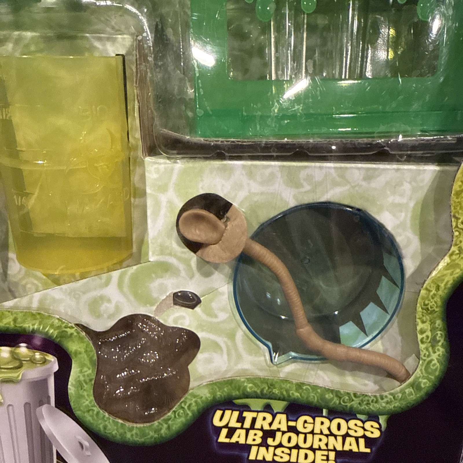 Totally Gross Science Lab 50+ Experiments Smart Lab, Brand New in Box