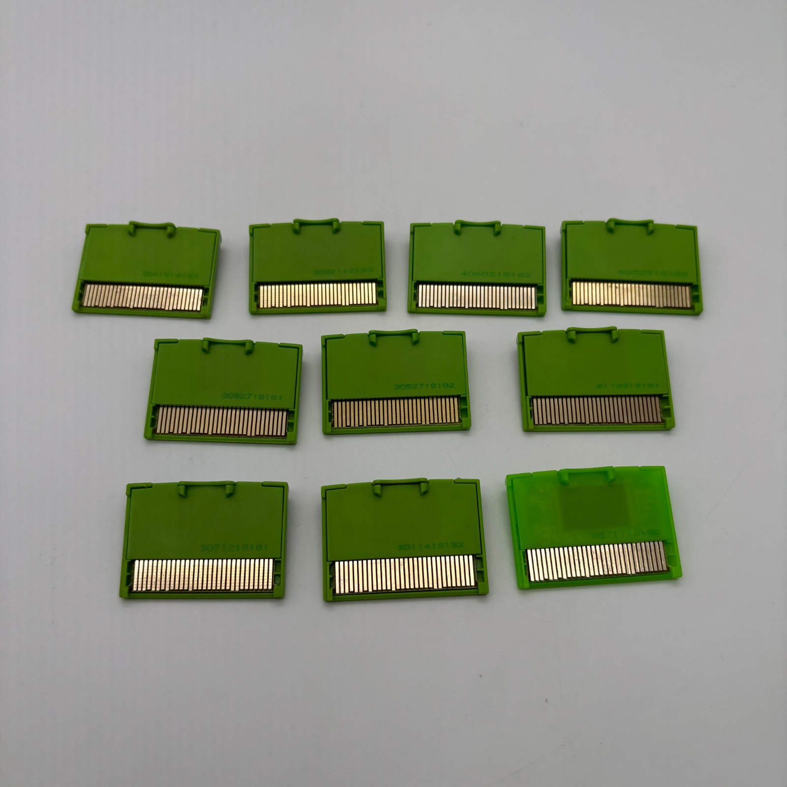 (10) LeapFrog Leapster Explorer Leap Pad Learning Games Cartridges Only UNTESTED