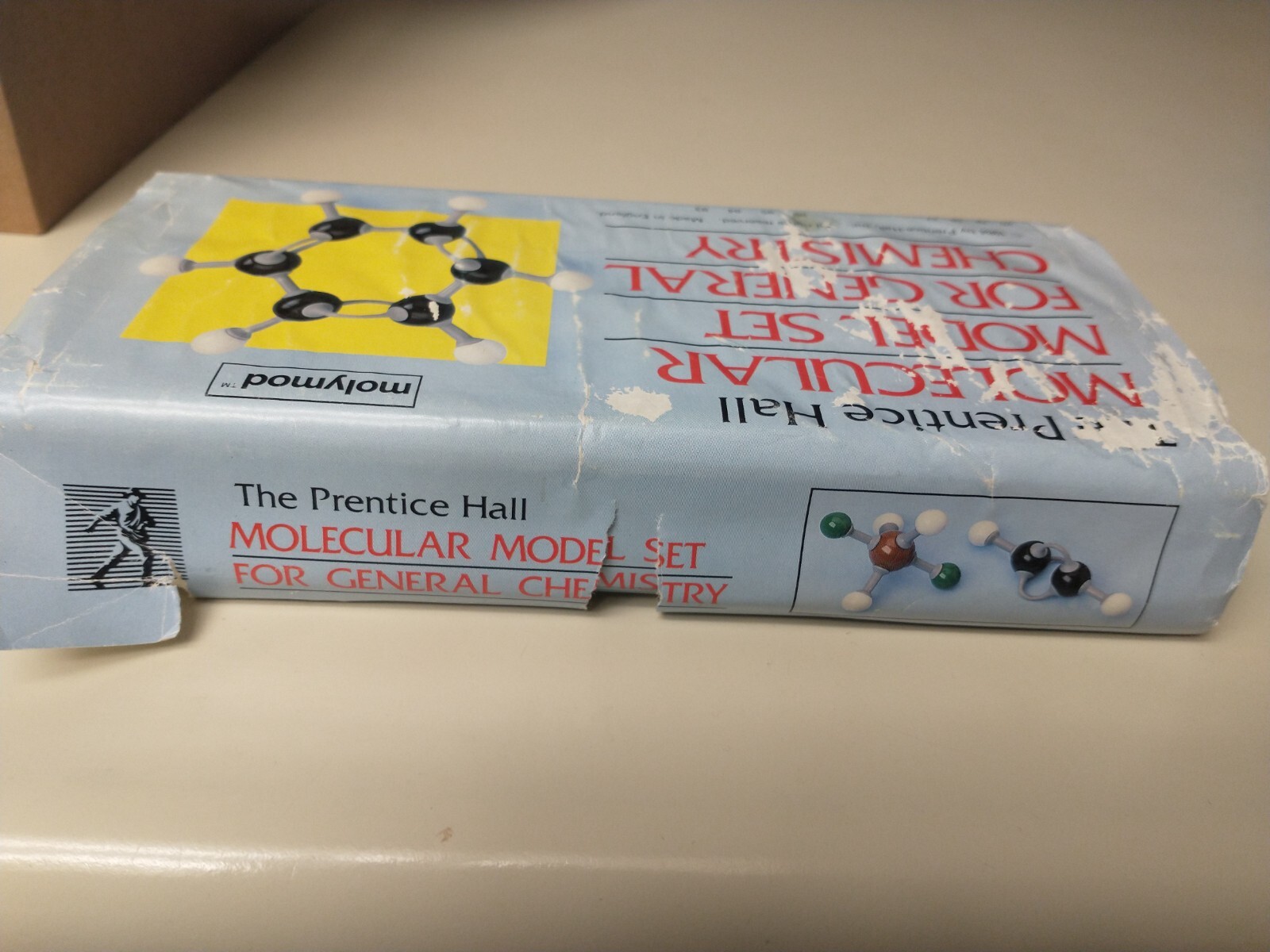 HGS Molecular Model Chemistry – 3 Sets – PLUS – Prentice Hall General Chemistry
