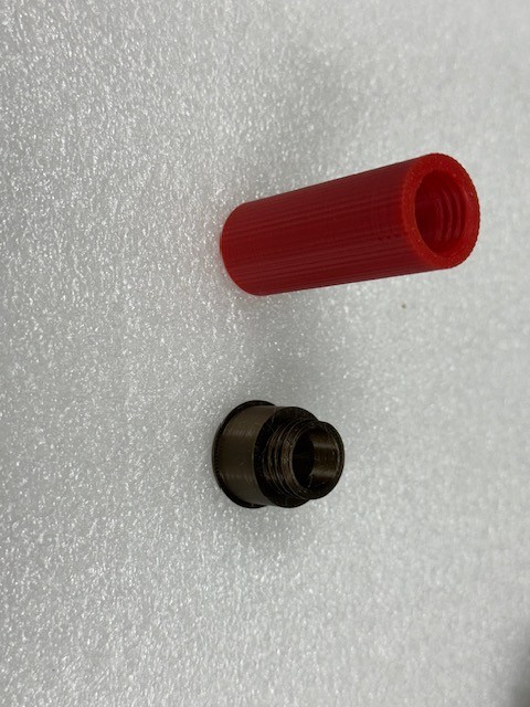 10X 12ga Gauge Shotgun Shot Shells Replica for Display 3D Printed FAKE Storage