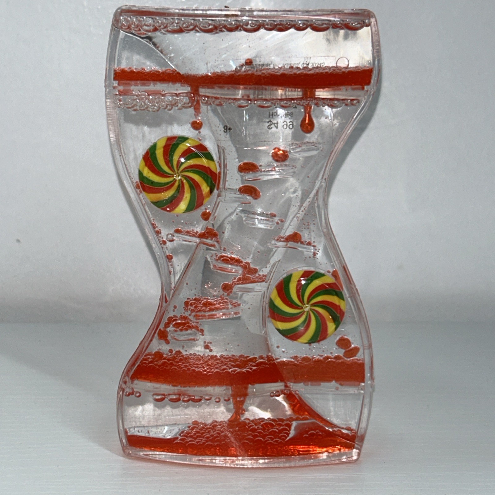 Liquid Motion Bubbler Sensory Wheel Timer By Big Time Toys Autism Sensory Toy