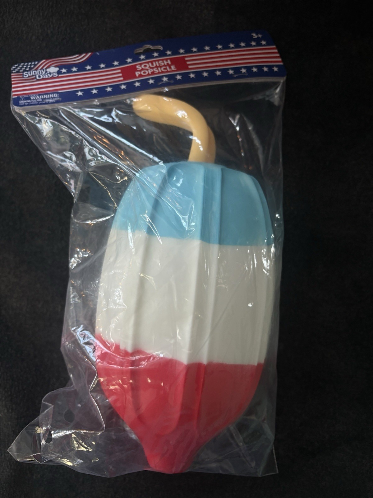 Sunny Days Limited Edition Squishy Popsicle
