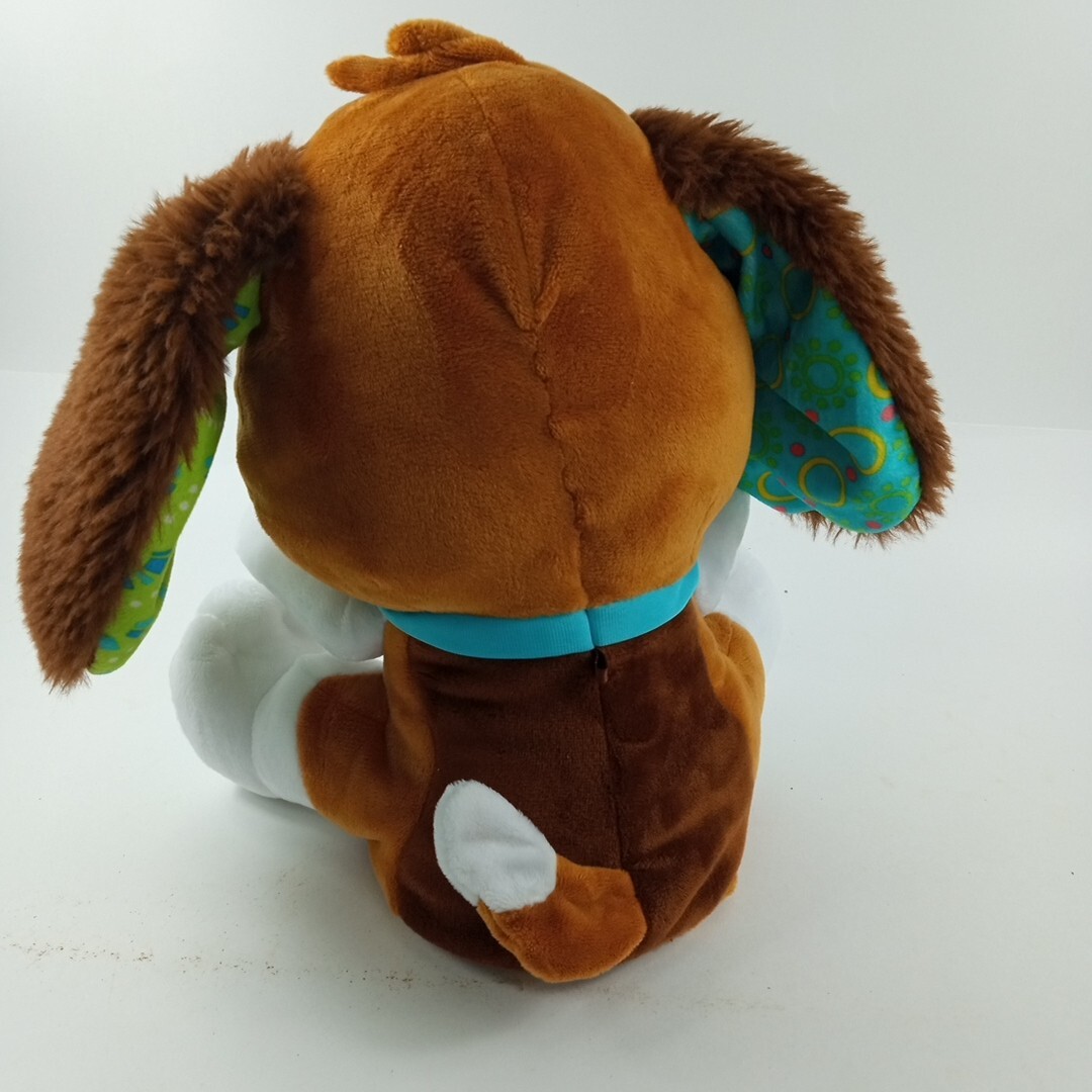 Leap Frog Speak And Learn Puppy With Talk Back And Motion Feature