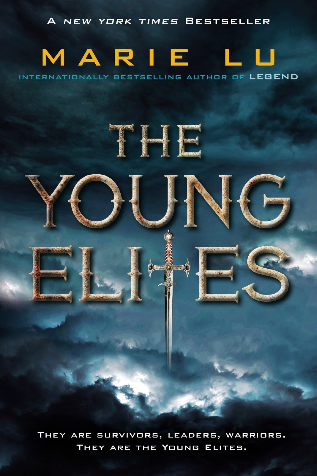 The Young Elites Paperback, Multicolor