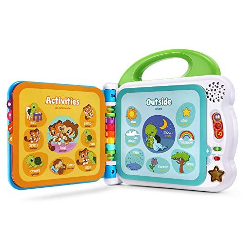 Learning Friends 100 Words Book Green Standard Packaging