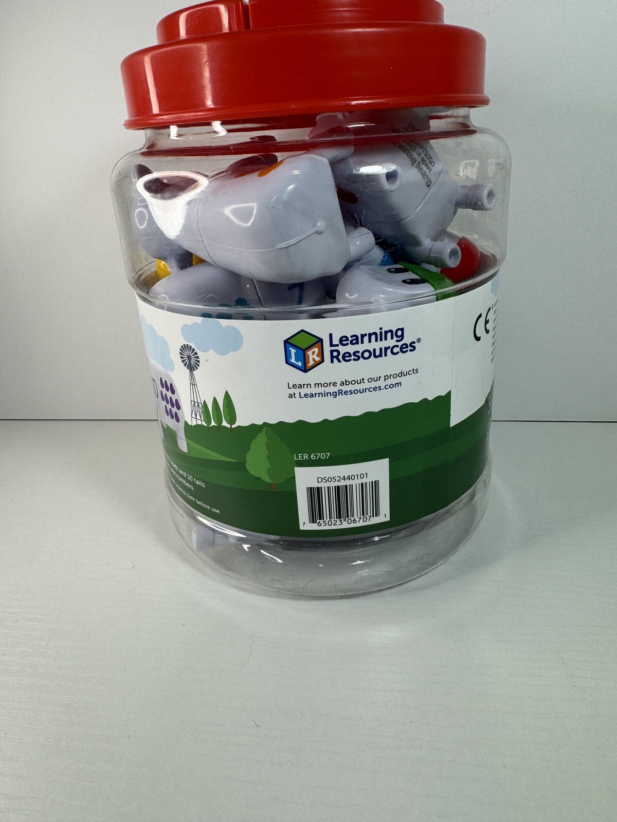 Learning Resources Learning Essentials Snap-n-Learn Counting Cows