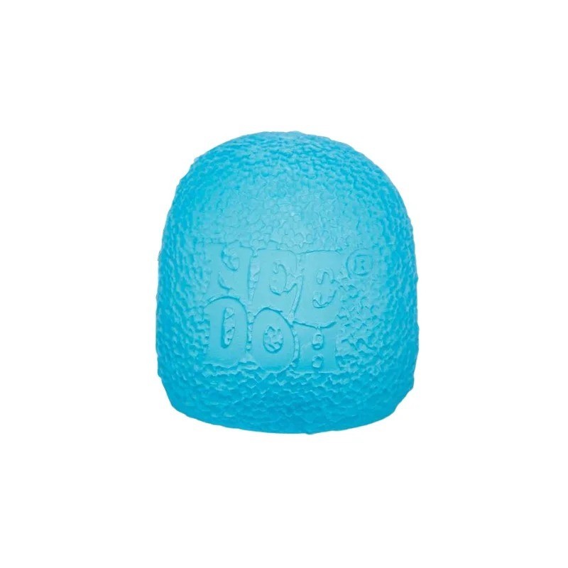 Authentic Nee Doh Gumdrop Super Solid Squish Needoh Gum Drop RARE