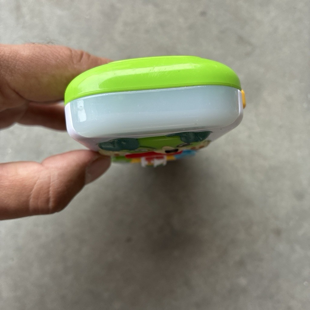 Working LeapFrog Electronic Learning Toy Learning Remote 2023 MPN 61741 Ages 1-3