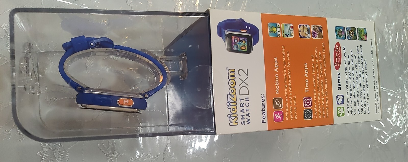 VTech 80-193808 Kidizoom Smartwatch DX2 Smart Watch