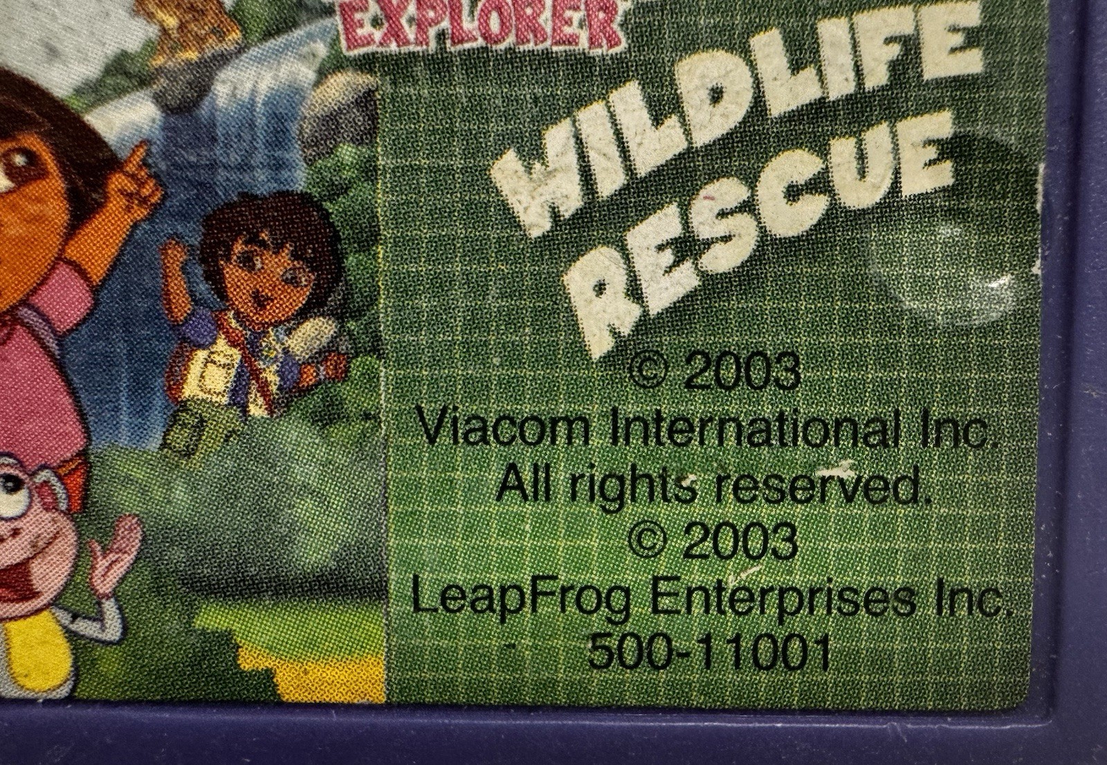 LeapFrog LEAPSTER LEARNING GAME LOT – 7 Cartridges – Dora Finding Nemo Tangled