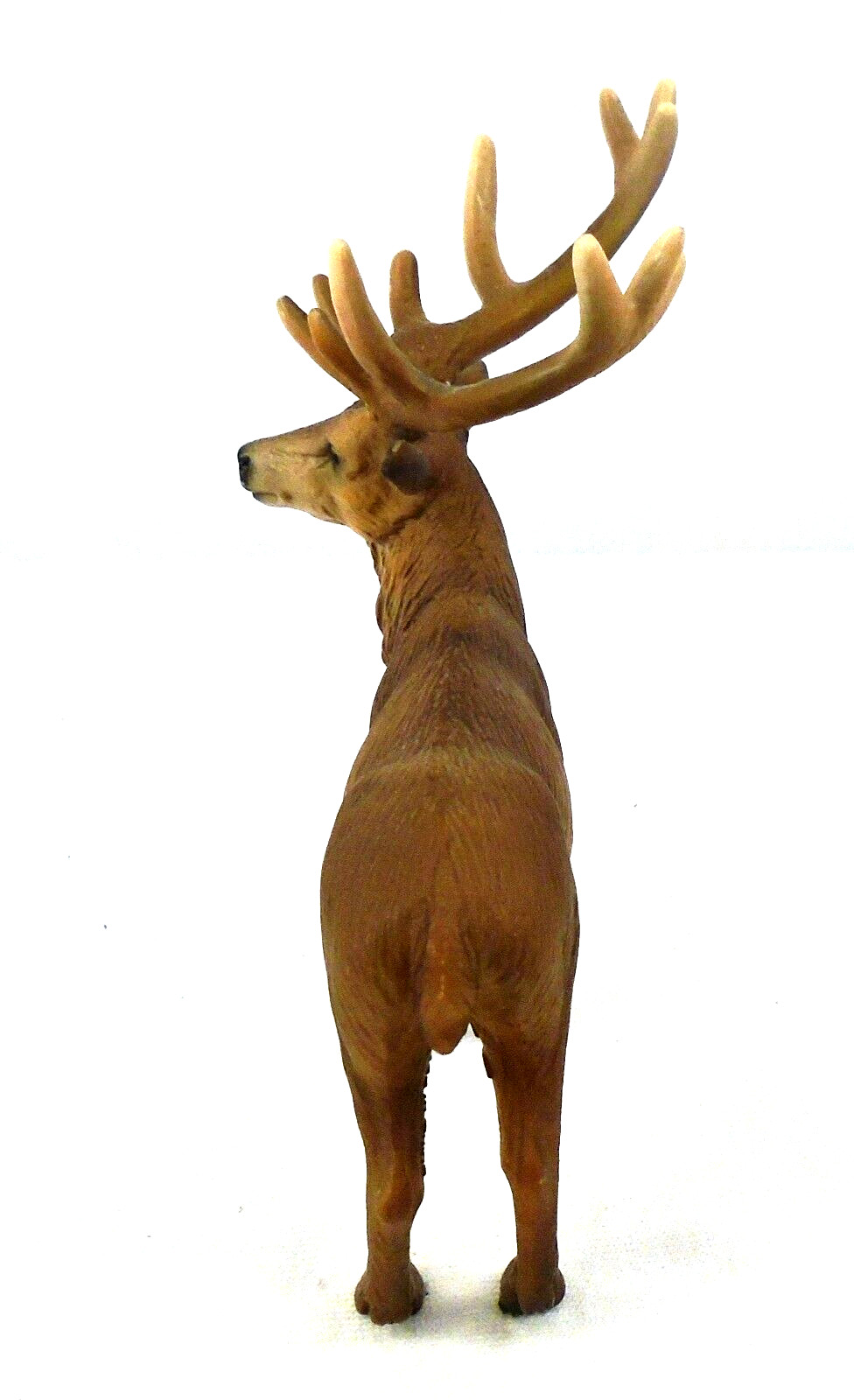 Schleich Red Deer Stag Elk 2002 Wild Forest Animals