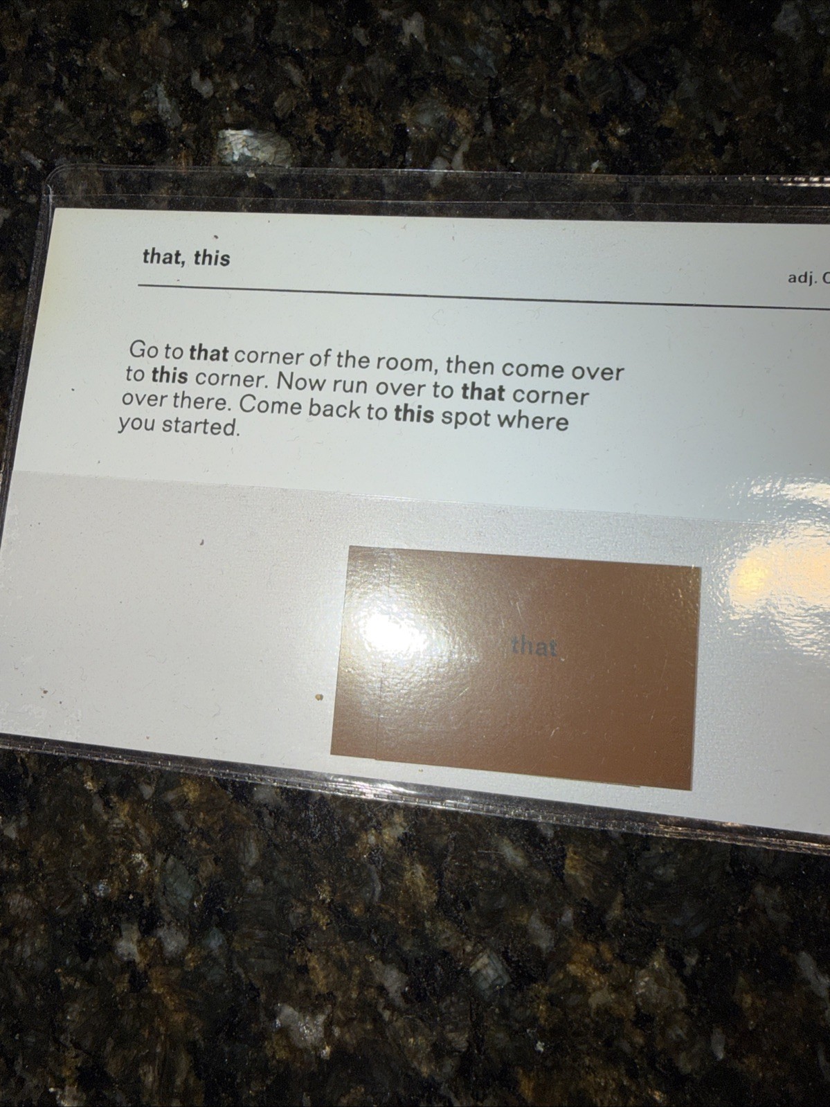 Montessori Command Cards Adjectives Superlatives Grammar, Homeschool Sentences