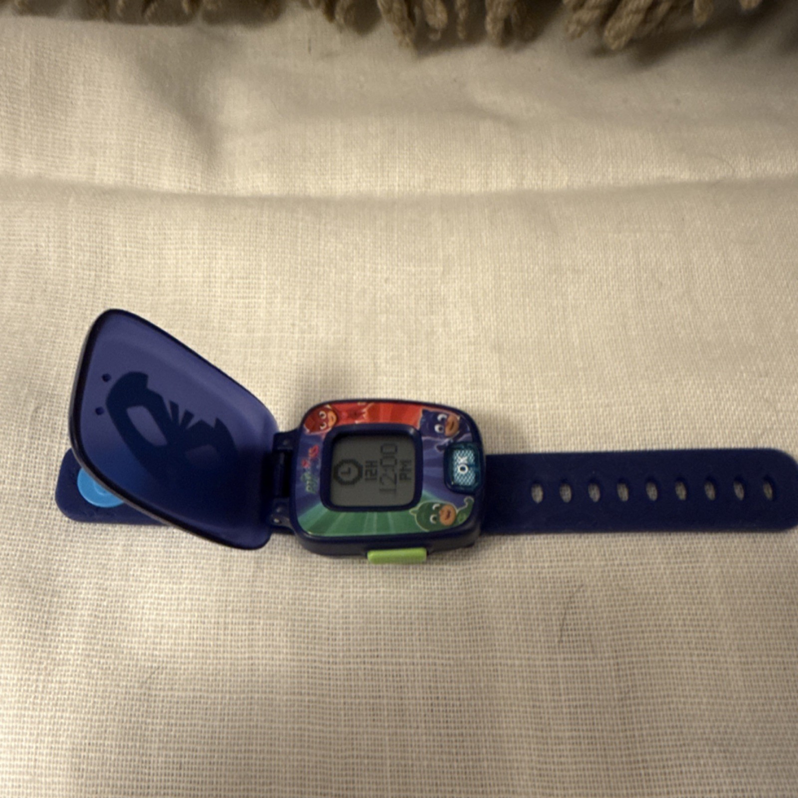 VTech Kidizoom PJ Masks Electronic Learning Watch for Kids 3-6 Years