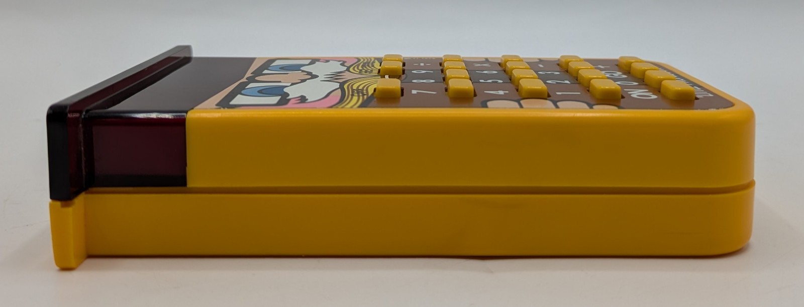 Texas Instruments The Little Professor Electronic Learning Aid Calculator WORKS
