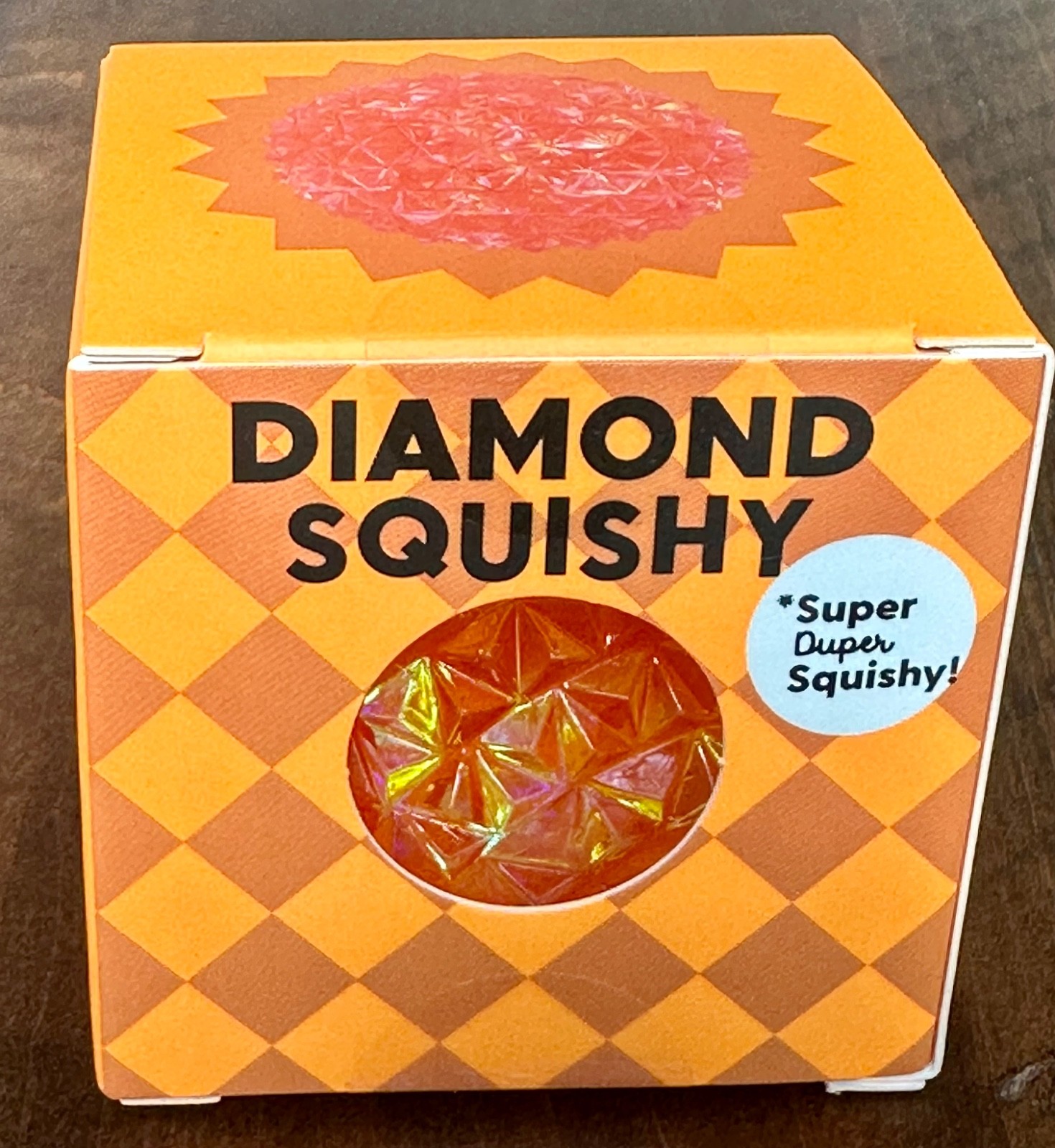 🔥 AUTHENTIC Lot Set Of 7 J’Adore Diamond Squishy New FAST Shipping! 🔥