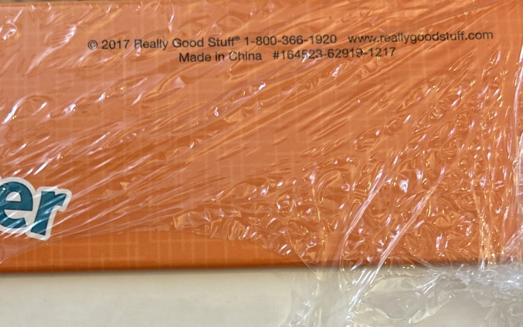 STEM-tivity Class Kit – Building Materials Matter – 2017 Really Good Stuff