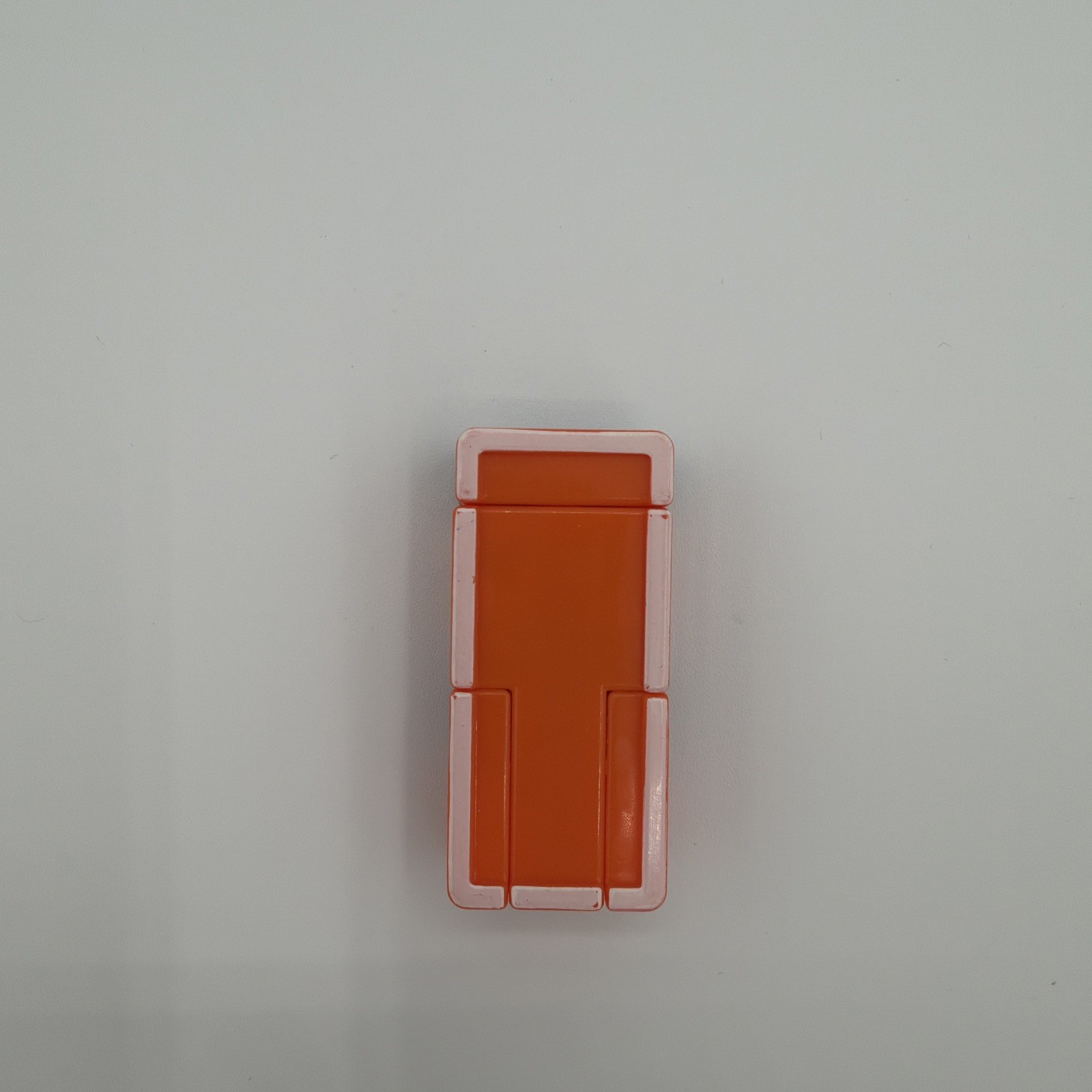 Alpha Bots Letter I Transforms to Robot Transforming Toy Lakeshore Univ Illinois