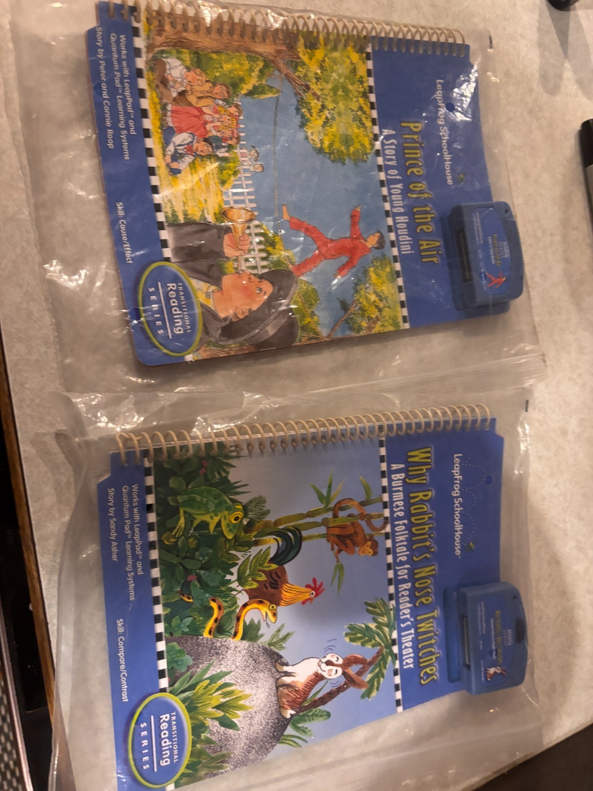 leapfrog leappad learning system