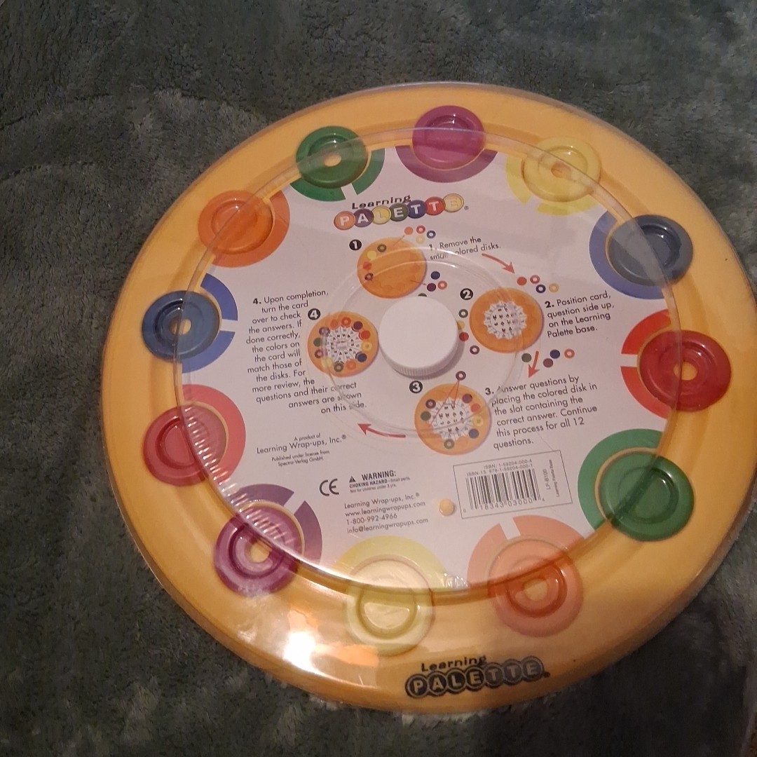 Brand New Learning Palette Base! LP-B100 NEW SEALED