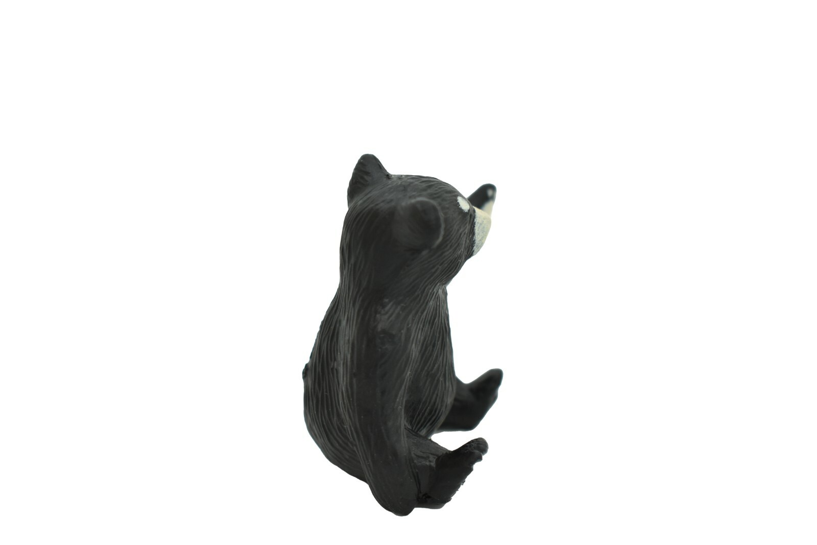 Black Bear, Baby Sitting ~ Plastic Replica 1 3/4″ ~ F243-B206