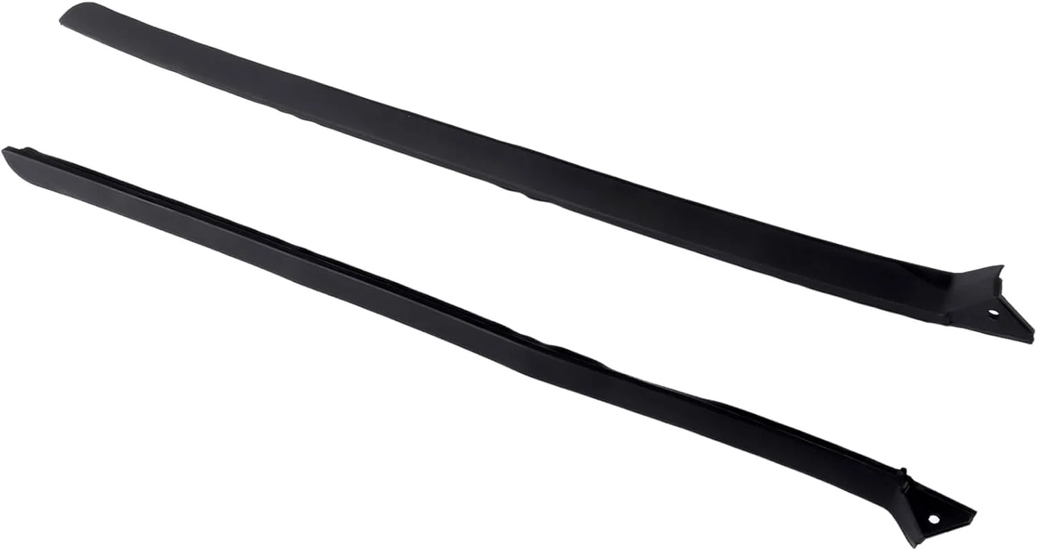 Windshield A Pillar Molding Trim Panel Replacement for 2005-2010 Chrysler 300 Do