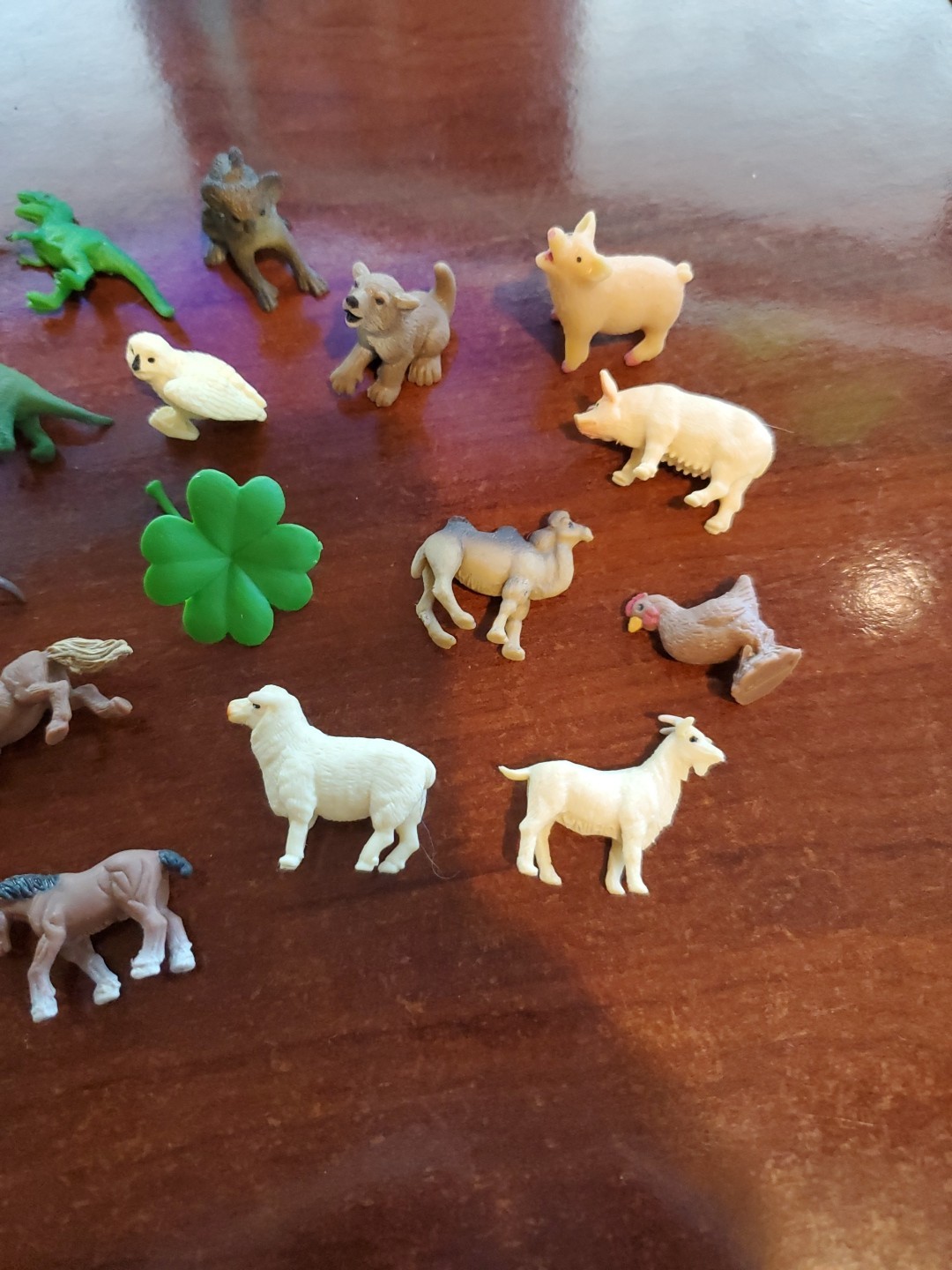 Safari LTD Good Luck Mini Set of 36 – Get 36 different Minis
