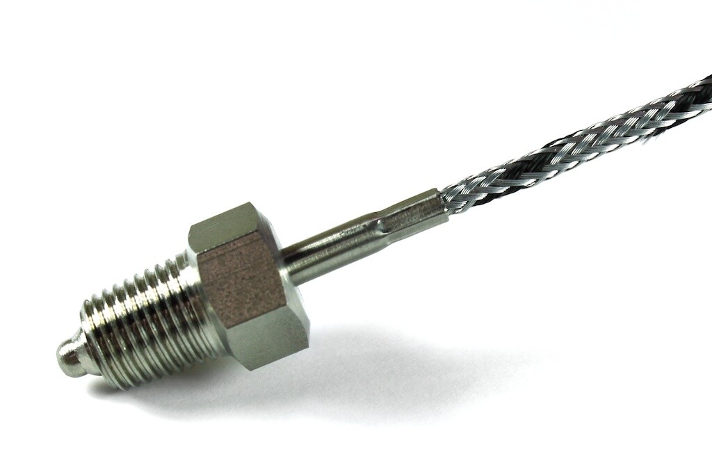 [ Ocean Controls CMS-021 ] Straight Screw In K T/C Temperature Sensor