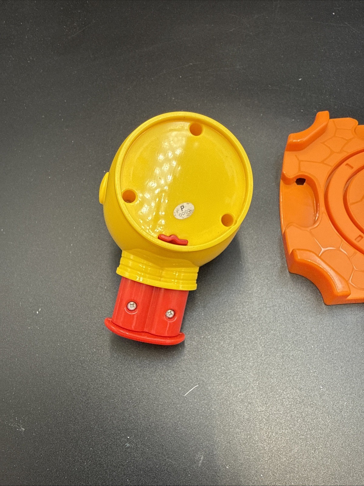 Vtech Go Go Smart Wheels Fast Track Launcher Replacement Part Orange Track Piece